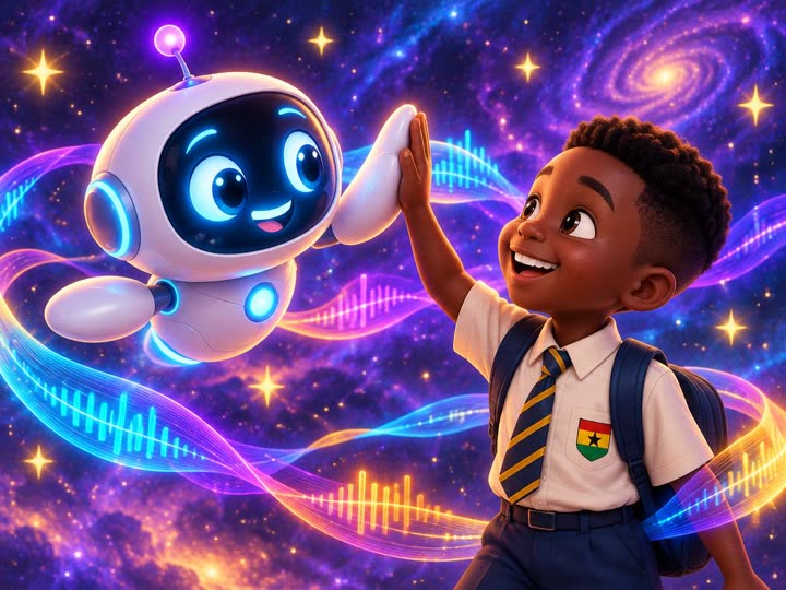 Meet Nova, your AI buddy